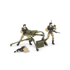 WORLD PEACEKEEPERS 1:18 MILITARY FIGURE - DELTA FORCE