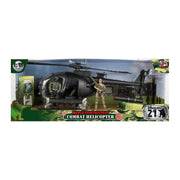 World Peacekeepers Combat Helicopter - Toyworld NZ