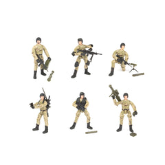 World Peacekeepers Figure And Accessories Delta Force Assorted Styles