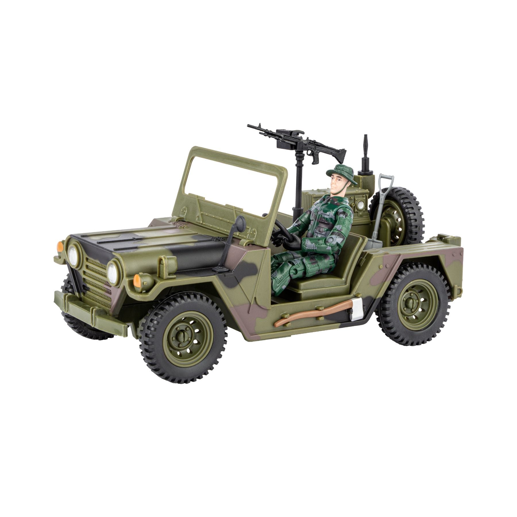 World Peacekeepers Transportation Vehicle - Toyworld NZ