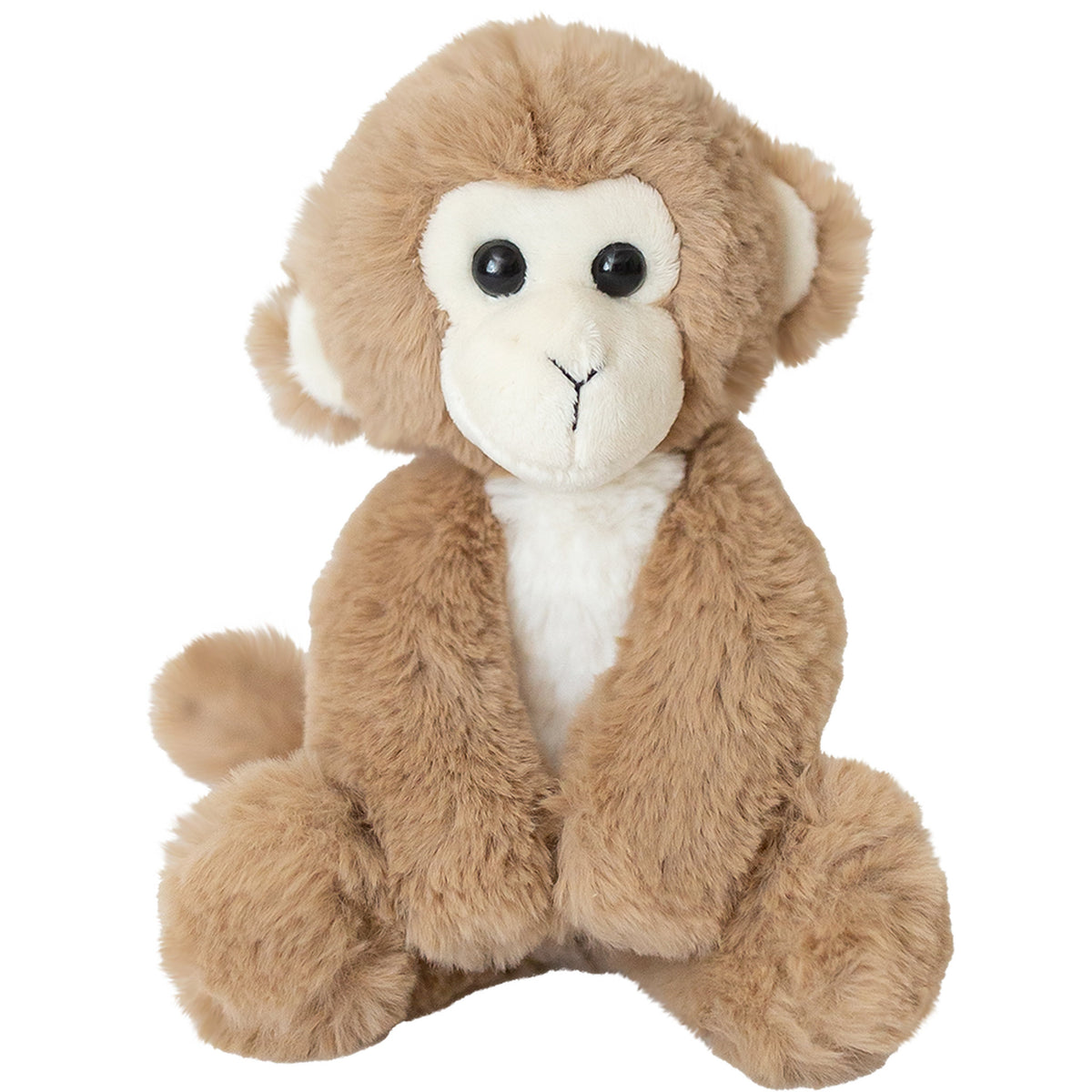 World's Softest Plush Lushees Soft Toy 25cm Monkey - Toyworld NZ