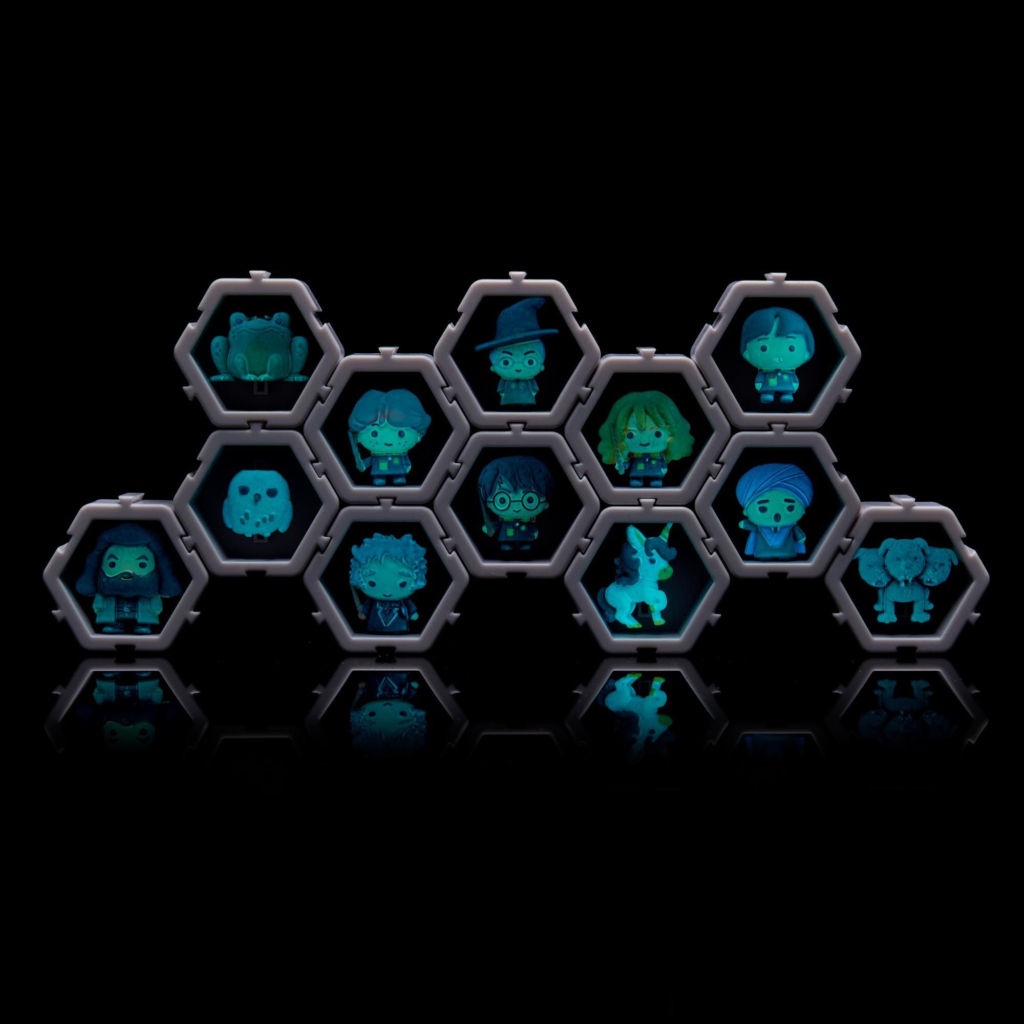 Nano Wow! Pods Harry Potter