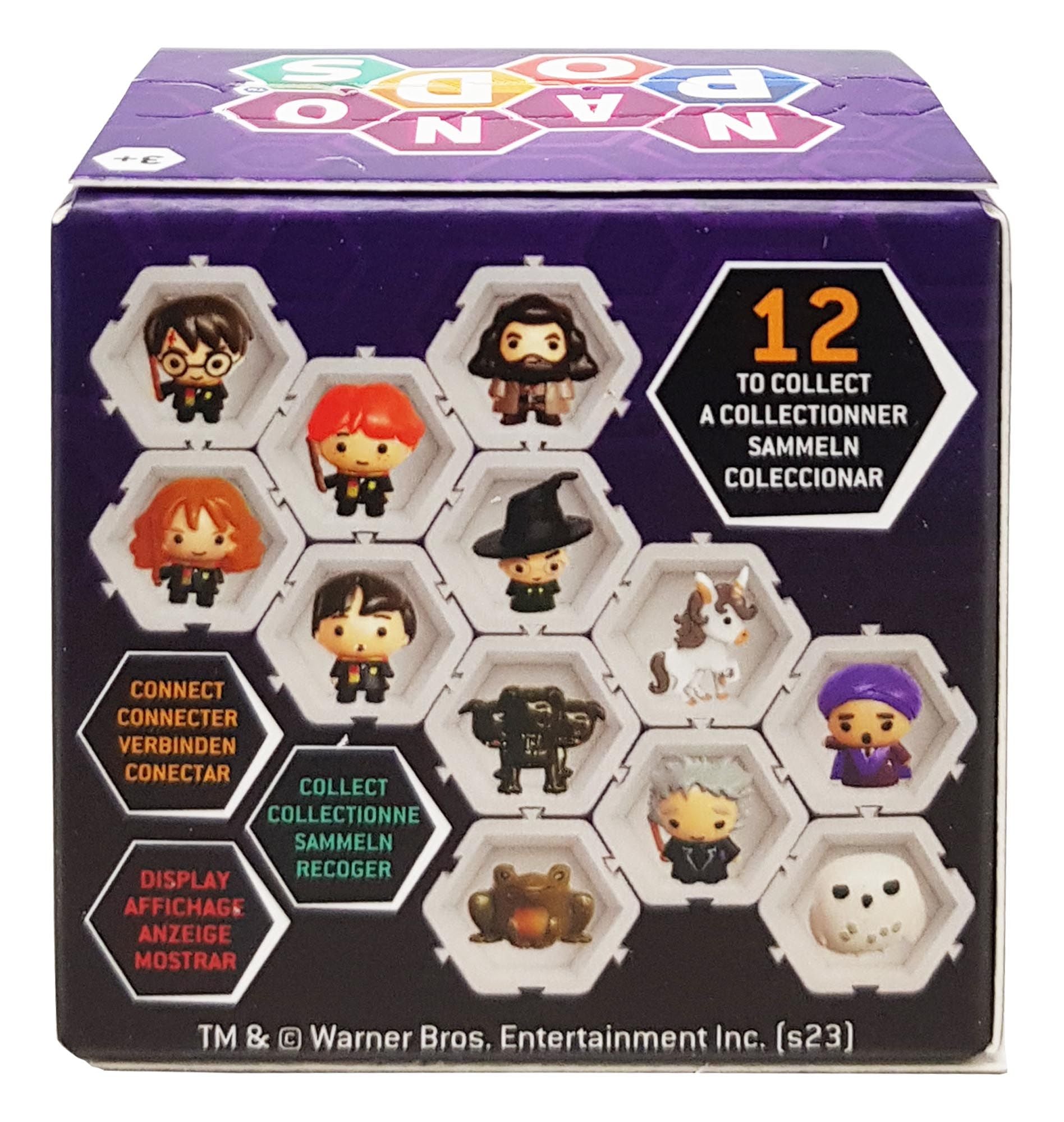 Nano Wow! Pods Harry Potter