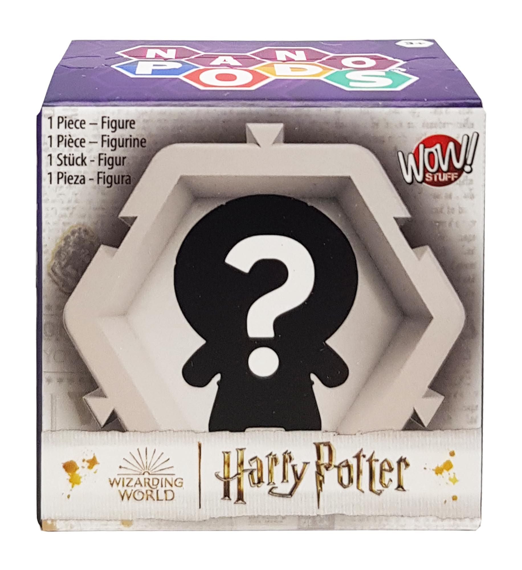 Nano Wow! Pods Harry Potter