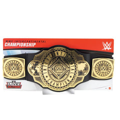 WWE Championship Belt WWE Intercontinental Championship