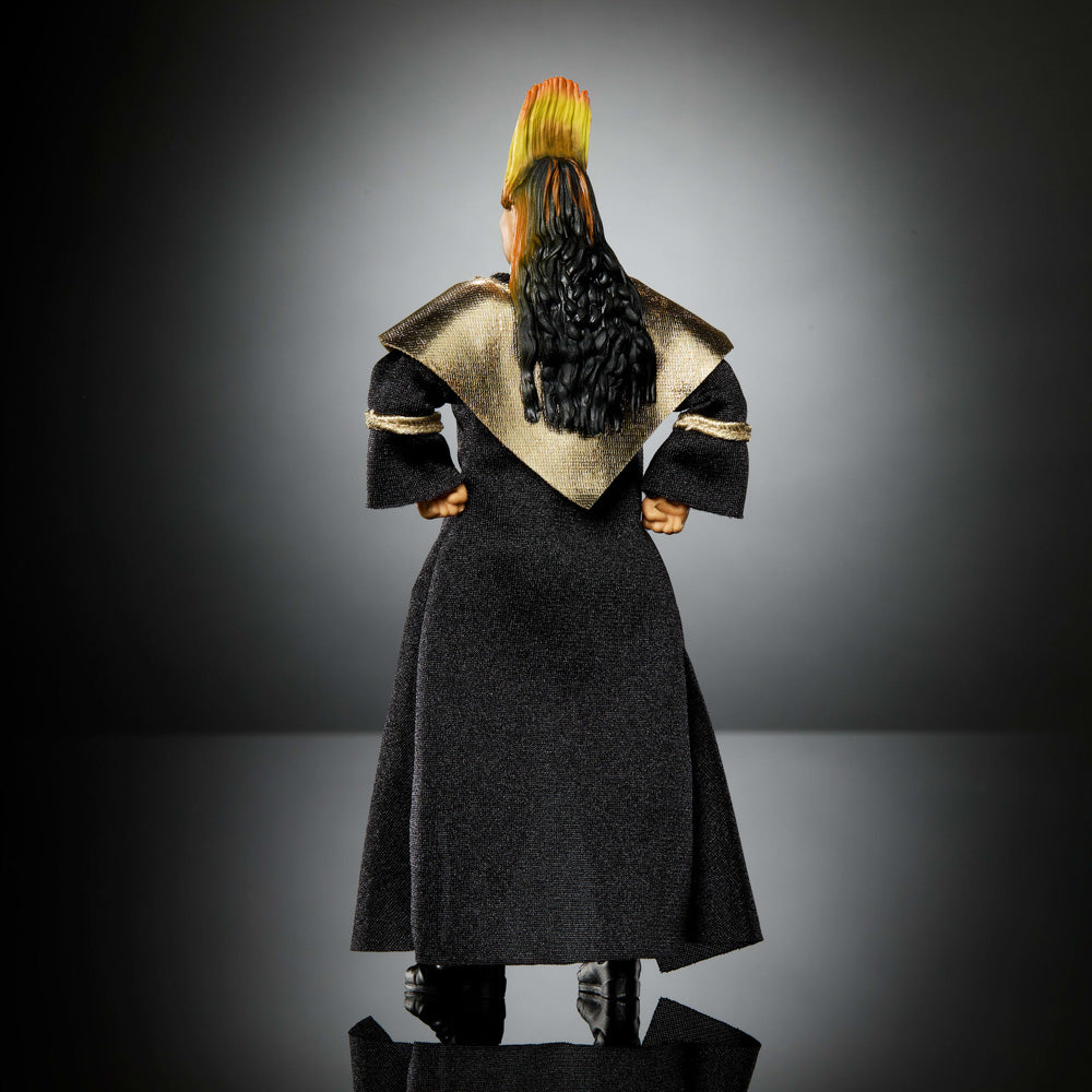 WWE Legends Elite Collection Series 31 Action Figure - Bull Nakano toy.