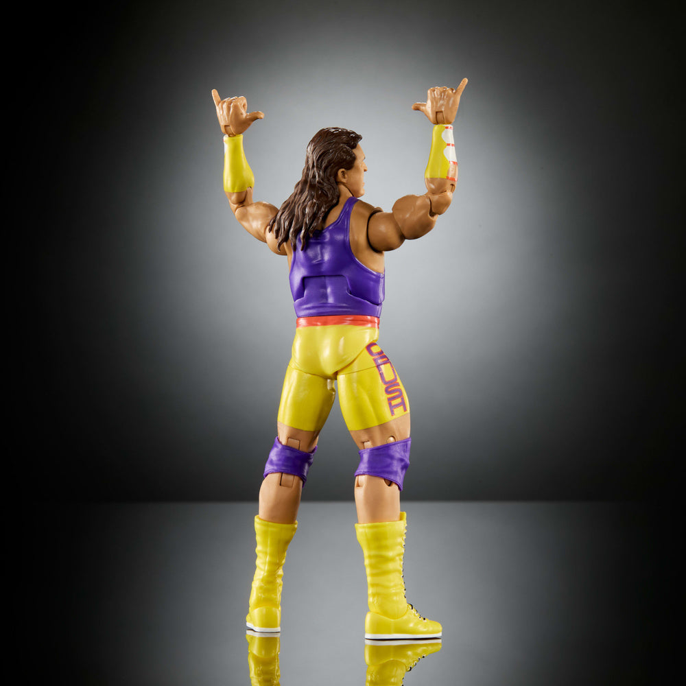 WWE Legends Elite Collection Series 31 Action Figure - Crush figure.