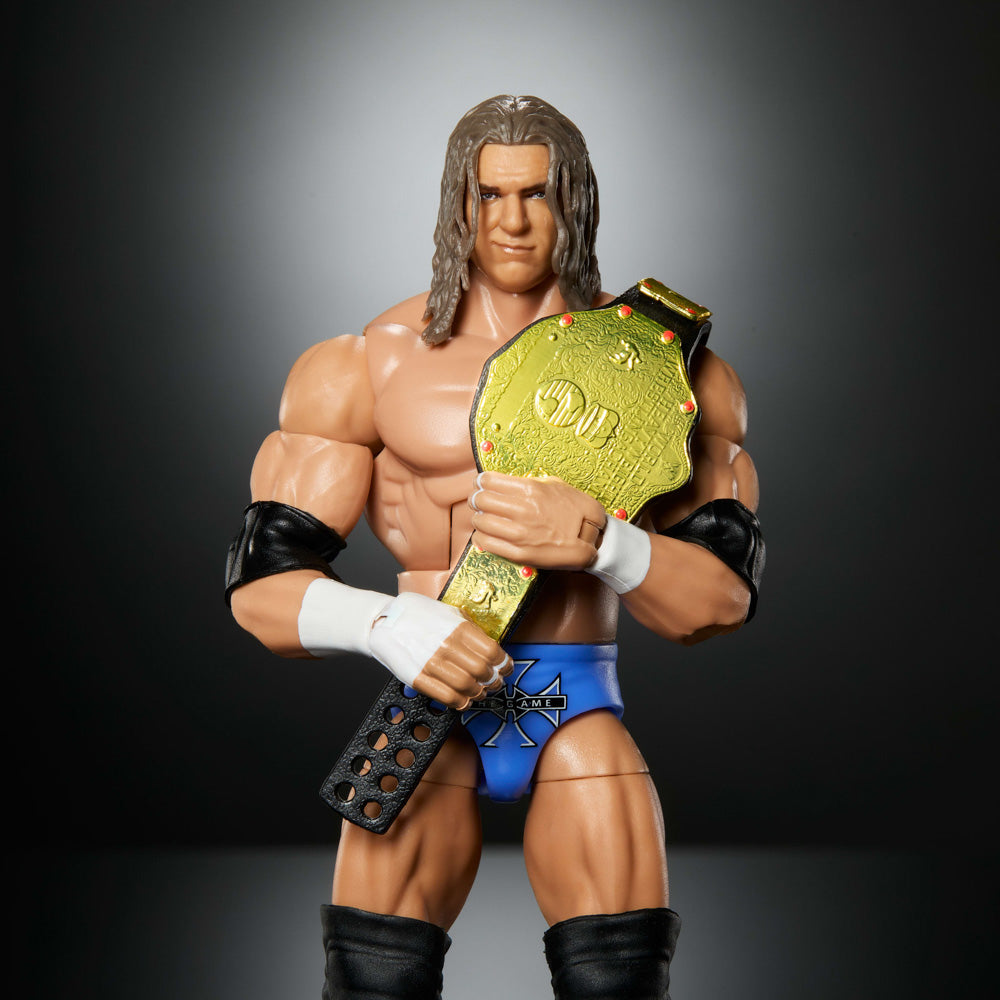 WWE Legends Elite Collection Series 31 Action Figure - Triple H.