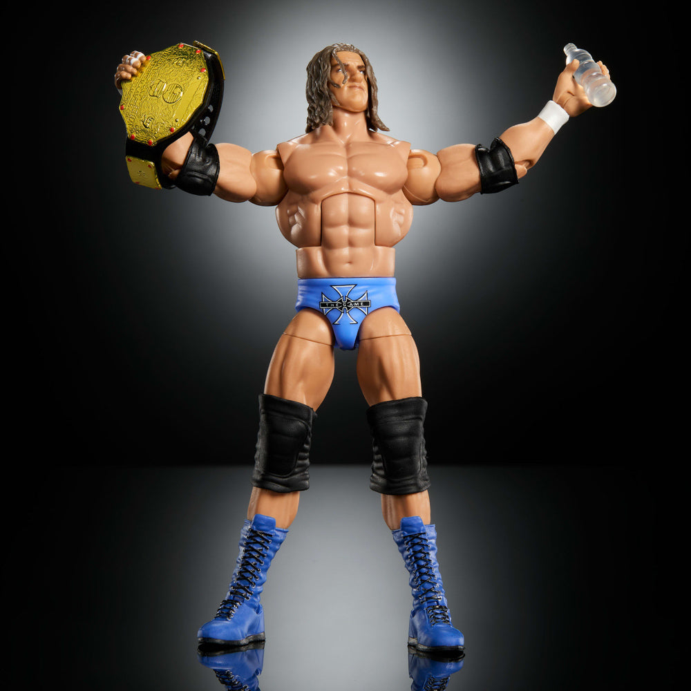 WWE Legends Elite Collection Series 31 Action Figure - Triple H.
