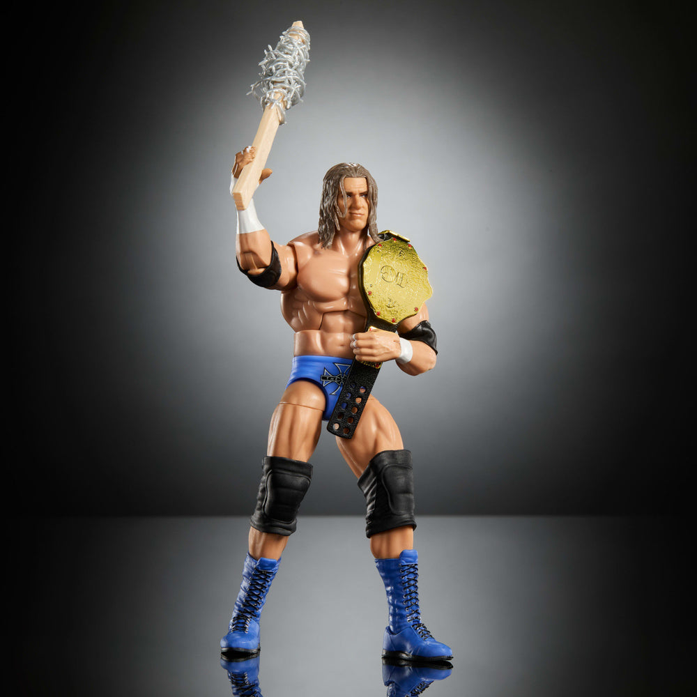 WWE Legends Elite Collection Series 31 Action Figure - Triple H.