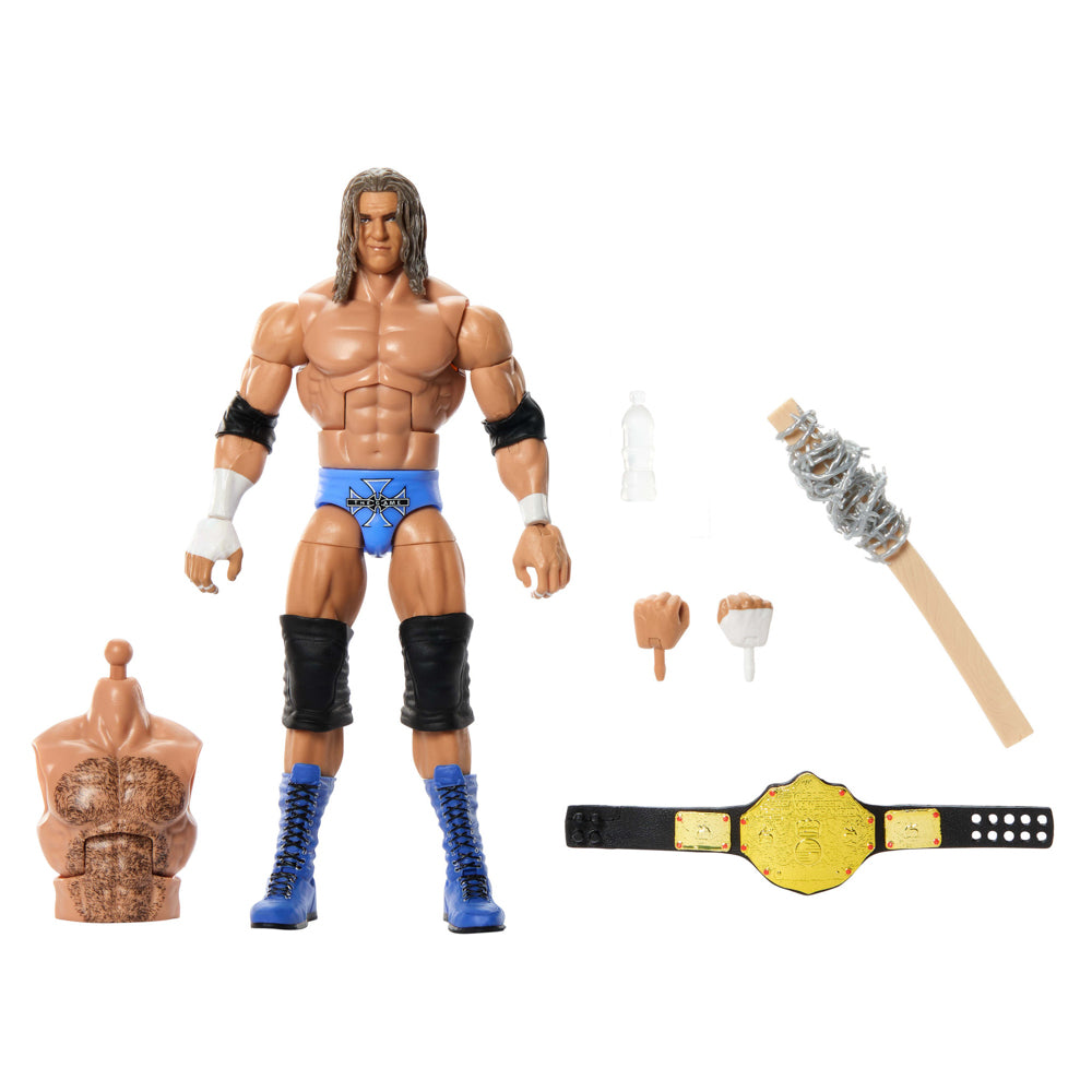 WWE Legends Elite Collection Series 31 Action Figure - Triple H.