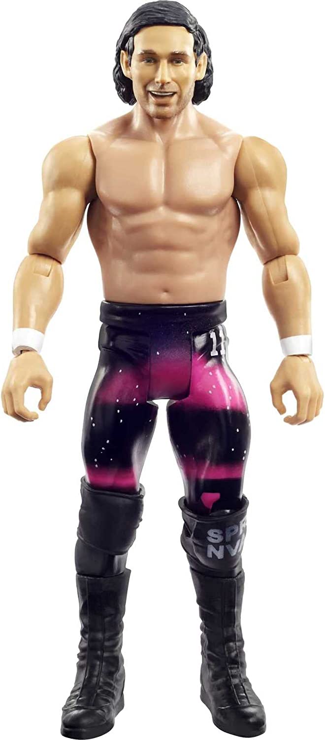 WWE Basic Action Figure Series 129 - Noam Dar