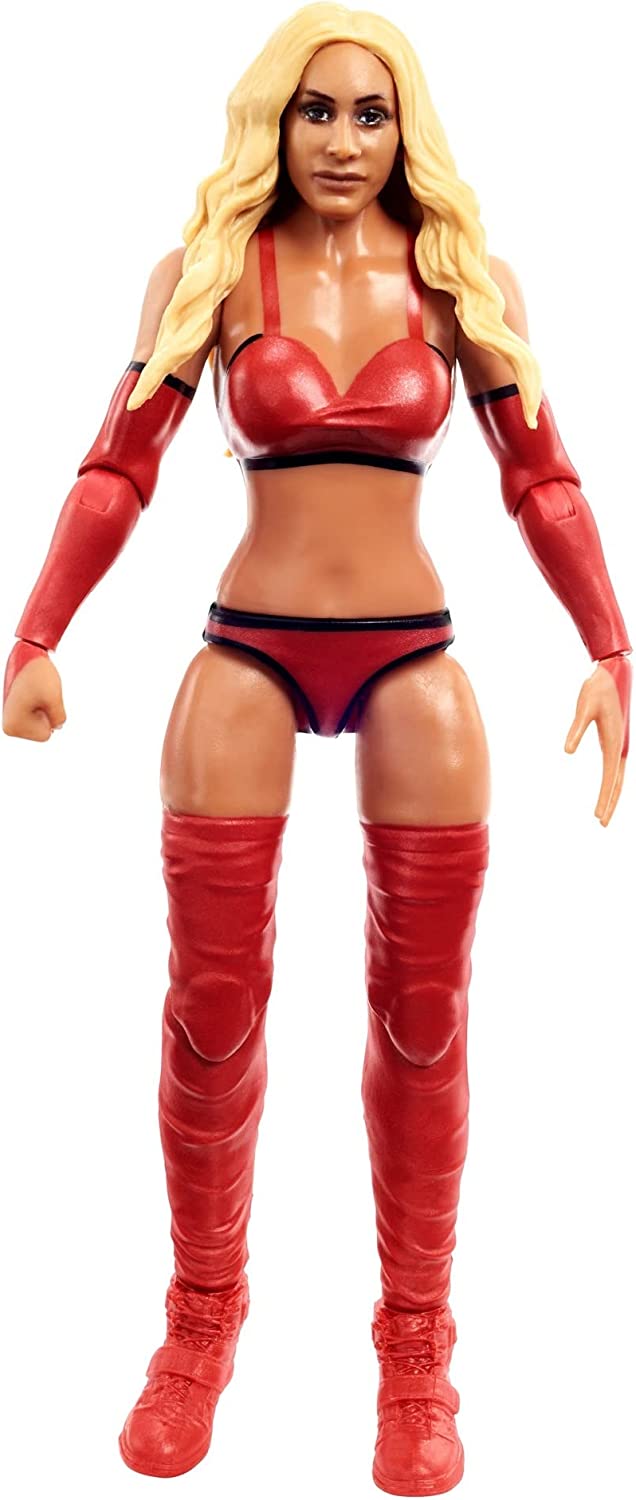 WWE Basic Action Figure Series 129 - Carmella