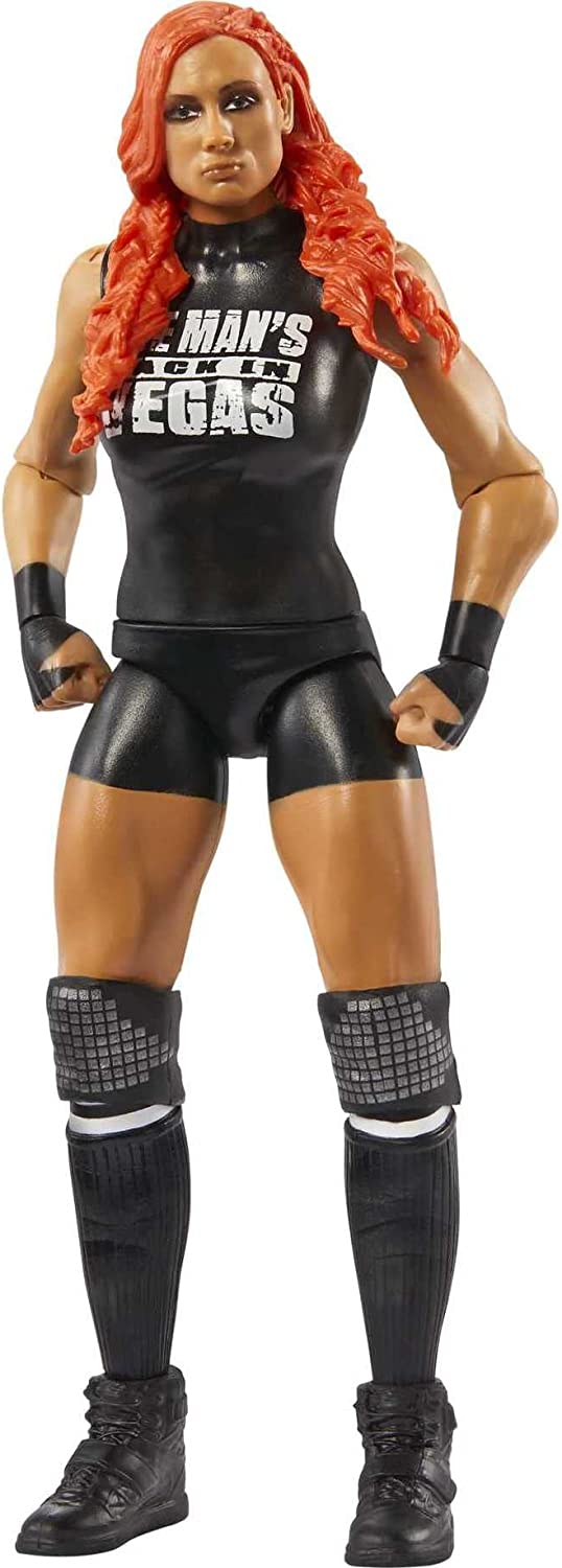 WWE Basic Action Figure Series 134 - Becky Lynch