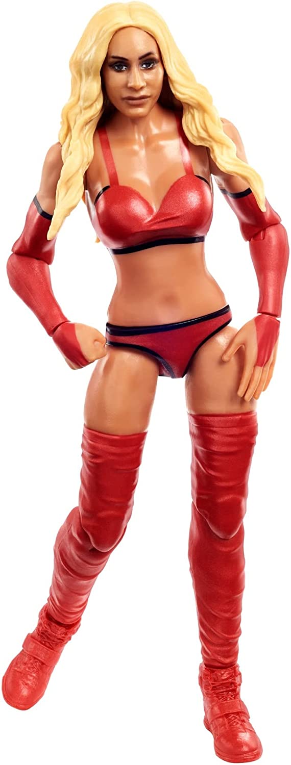WWE Basic Action Figure Series 129 - Carmella