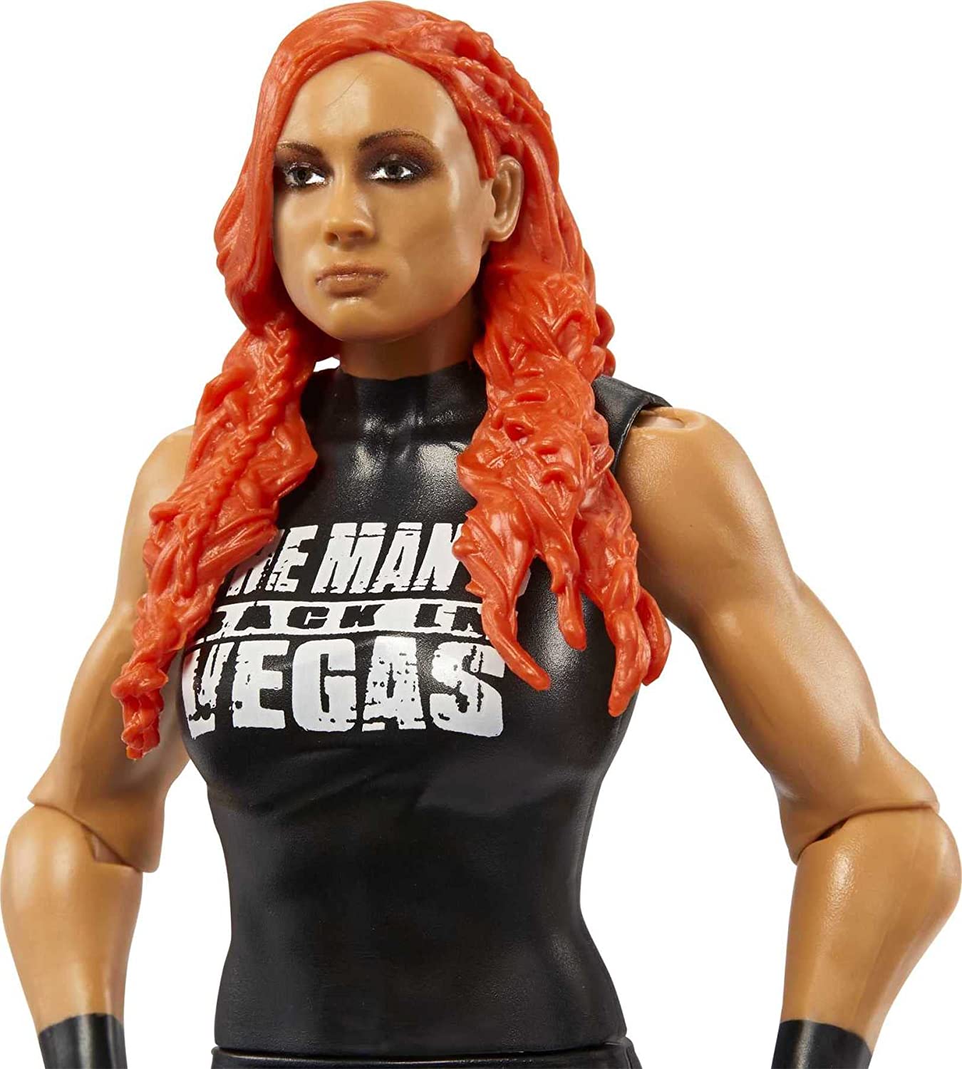 WWE Basic Action Figure Series 134 - Becky Lynch