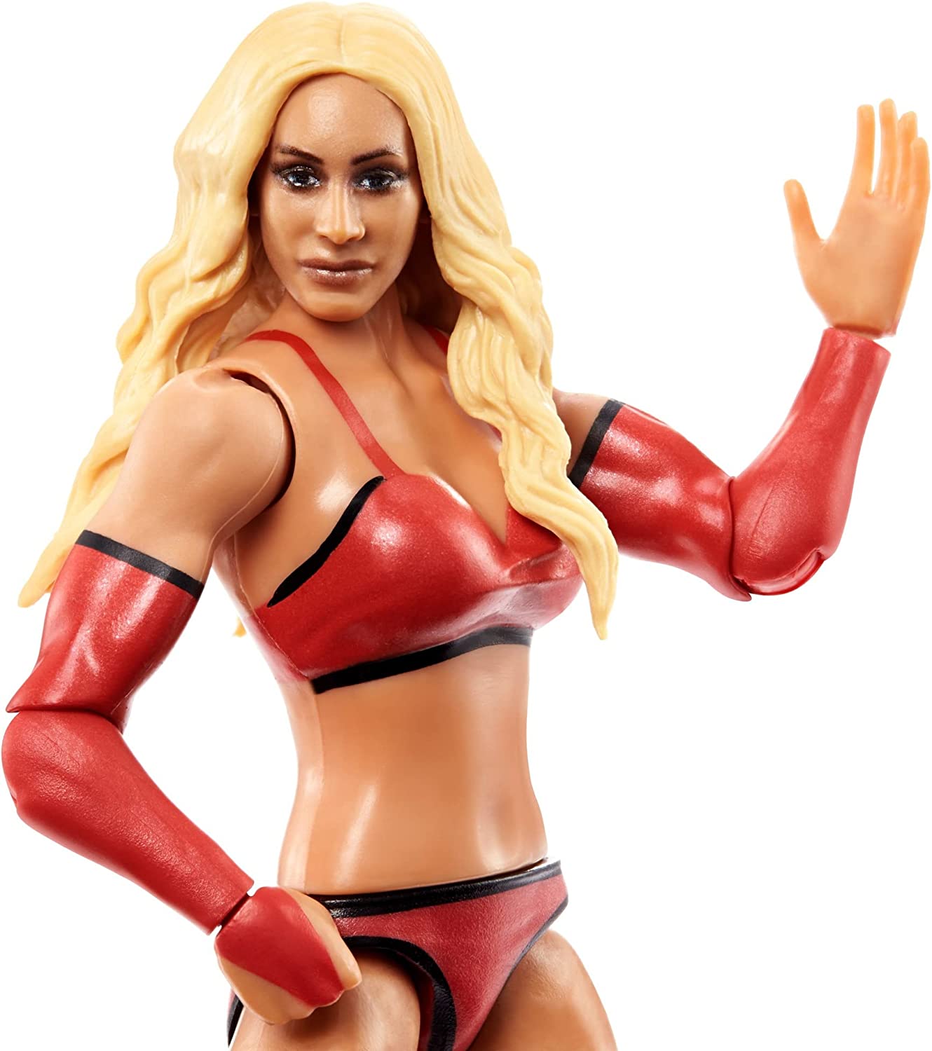 WWE Basic Action Figure Series 129 - Carmella