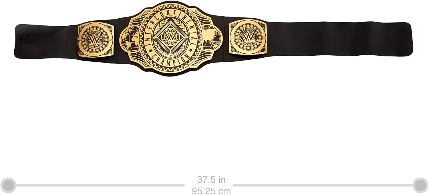 WWE Intercontinental Championship Belt