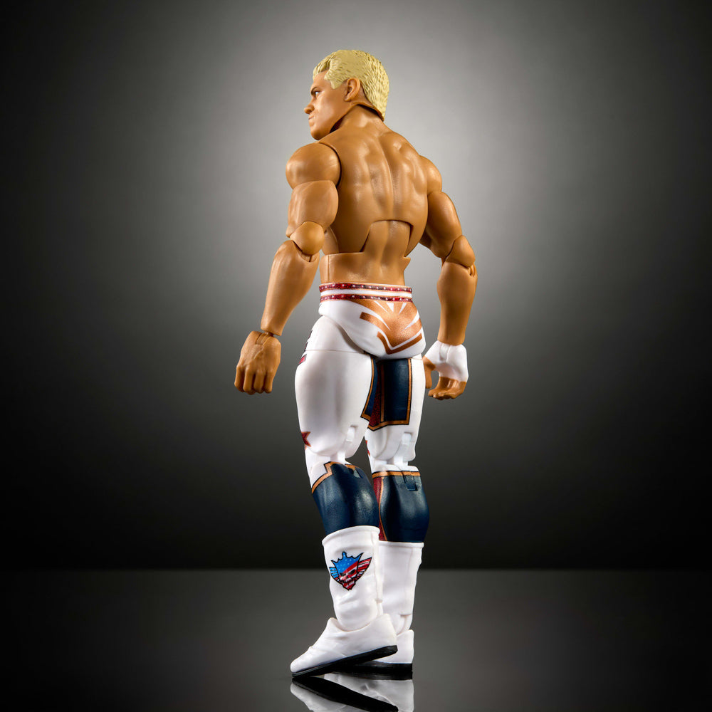 WWE Elite Collection Cody Rhodes 'The American Nightmare' Action Figure