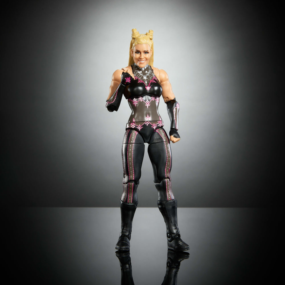 WWE Elite Collection Greatest Hits Natalya Action Figure doll
