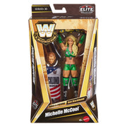 WWE Elite Collection Legends Series 30 Michelle McCool Action Figure doll, in packaging