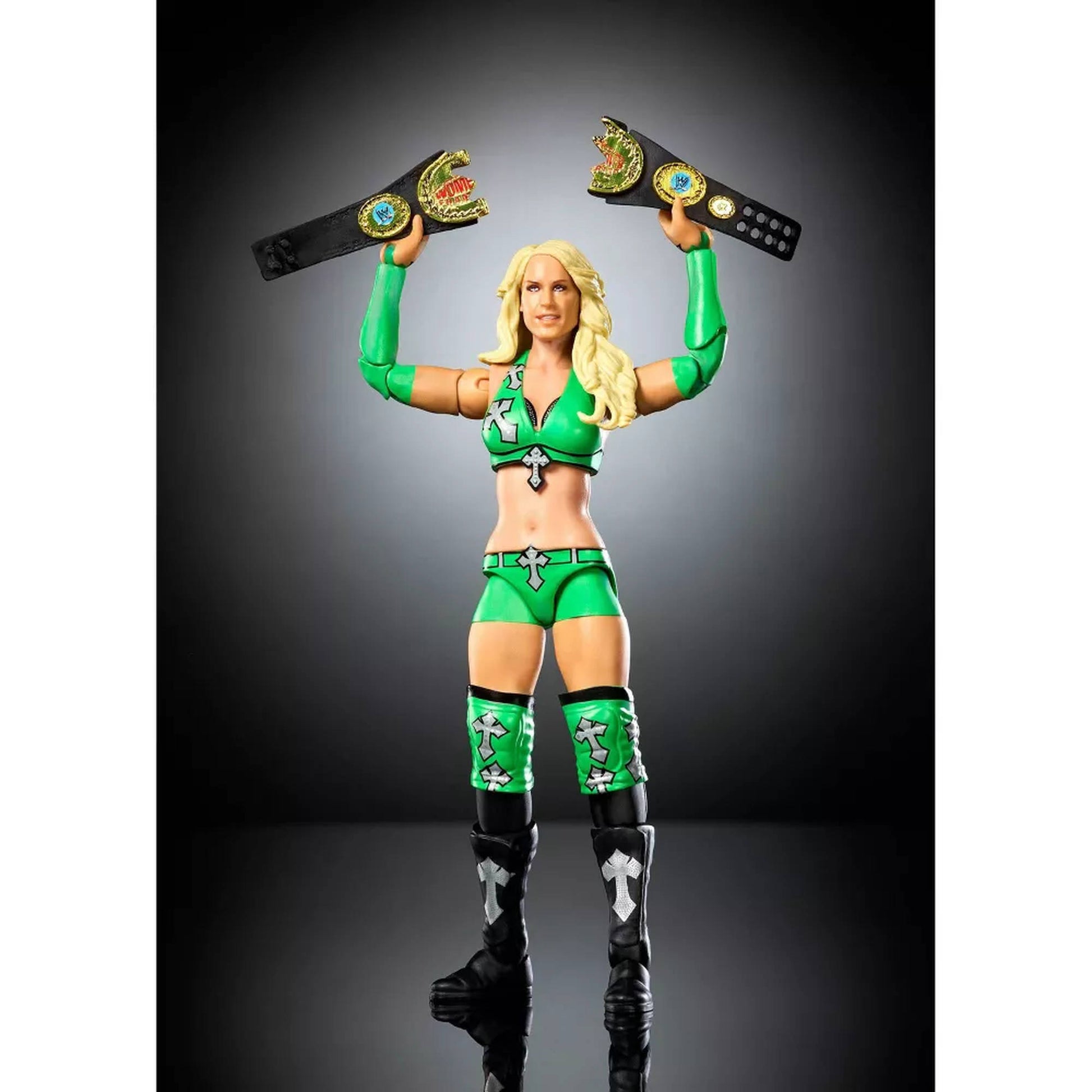 WWE Elite Collection Legends Series 30 Michelle McCool Action Figure