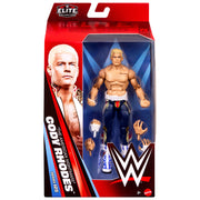 WWE Elite Collection Series 125 - Cody Rhodes 'The American Nightmare' Action Figure toy, in packaging