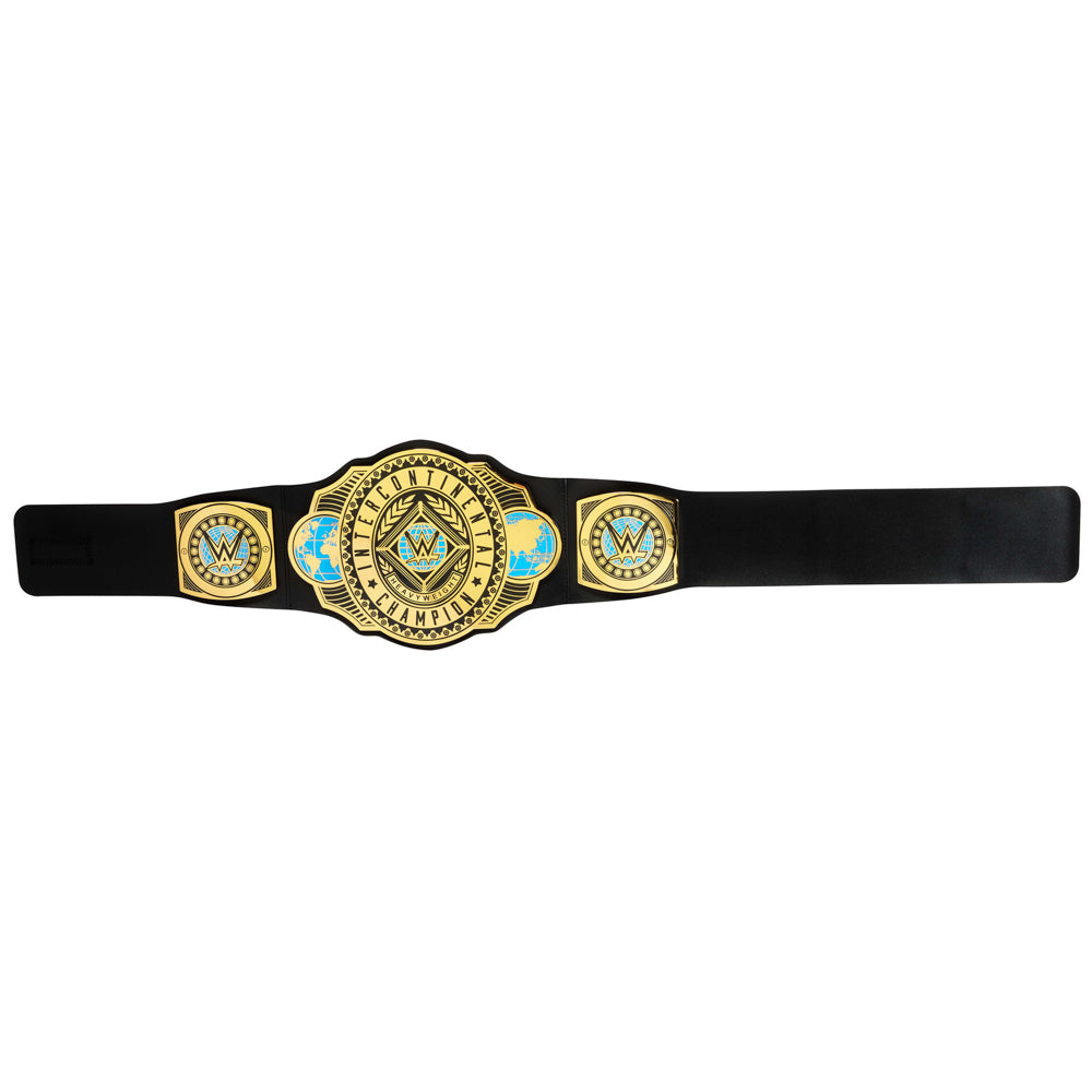 WWE Intercontinental Championship Title Wrestling Belt for Dress ups