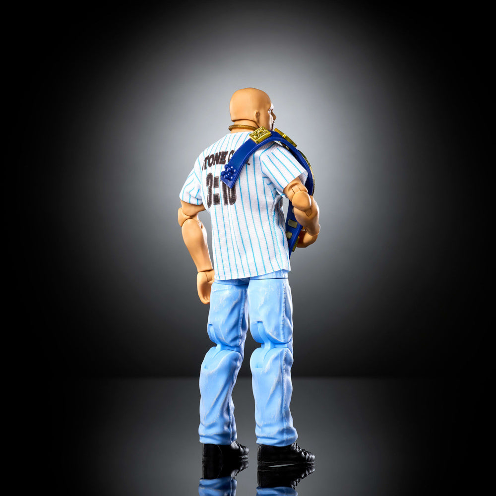 WWE Legends Elite Collection Stone Cold Steve Austin Action Figure doll