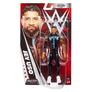 WWE Main Event Greatest Hits Jey Uso Action Figure, in packaging
