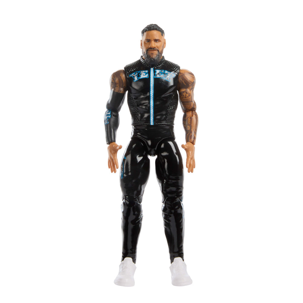 WWE Main Event Greatest Hits Jey Uso Action Figure