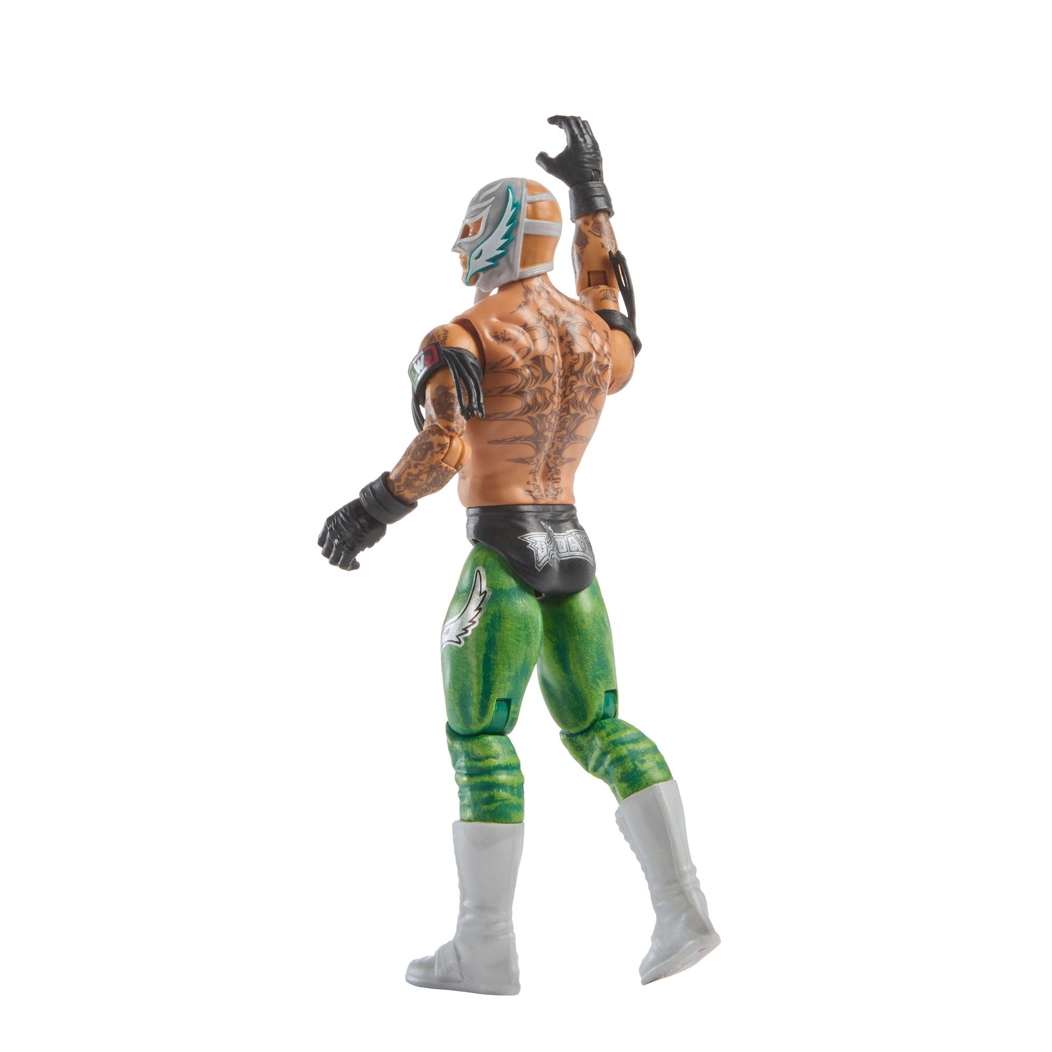 WWE Main Event Greatest Hits Rey Mysterio Action Figure doll
