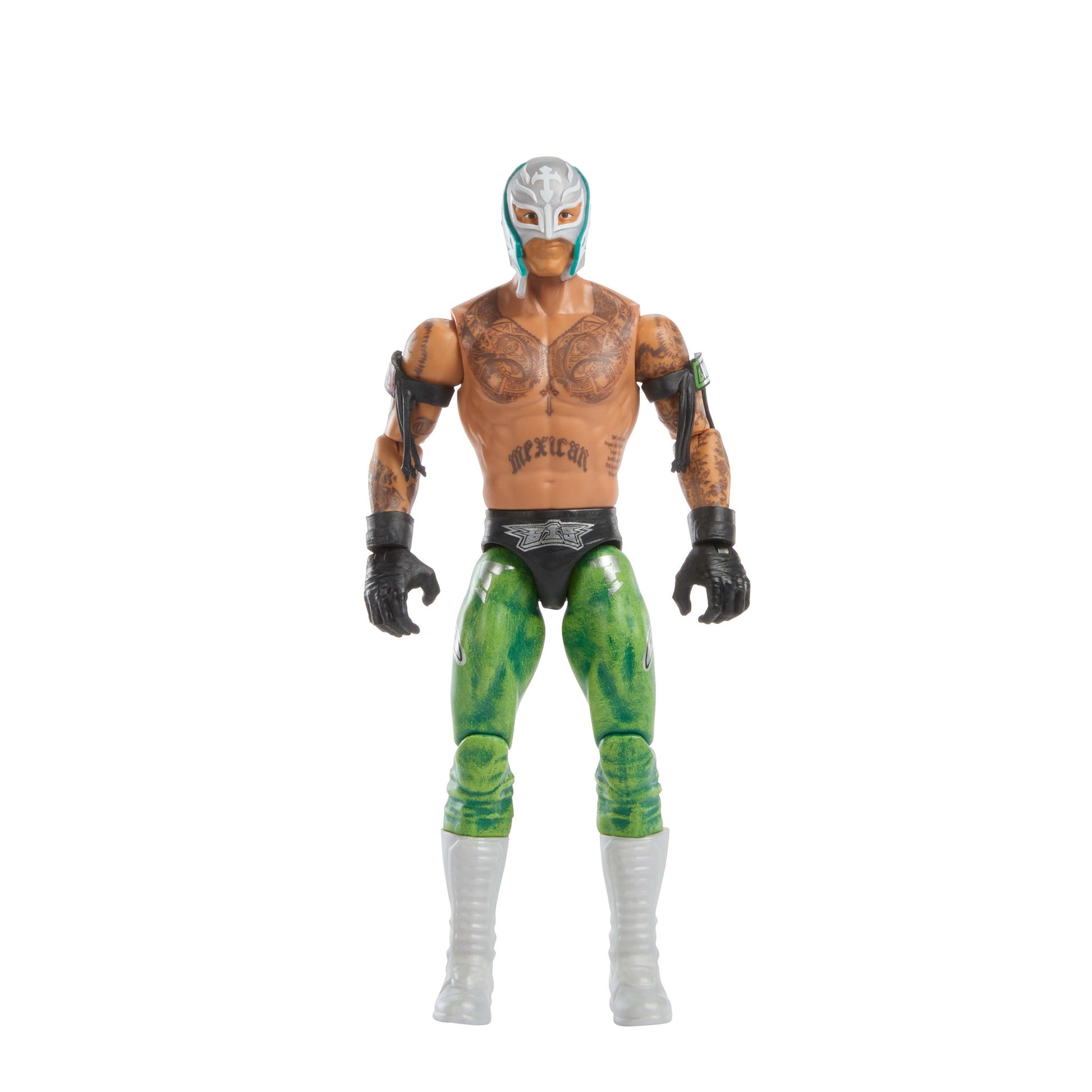 WWE Main Event Greatest Hits Rey Mysterio Action Figure doll