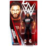 WWE Main Event Series 160 Roman Reigns Action Figure doll, in packaging