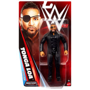 WWE Main Event Series 160 Tonga Lao Action Figure doll, in packaging