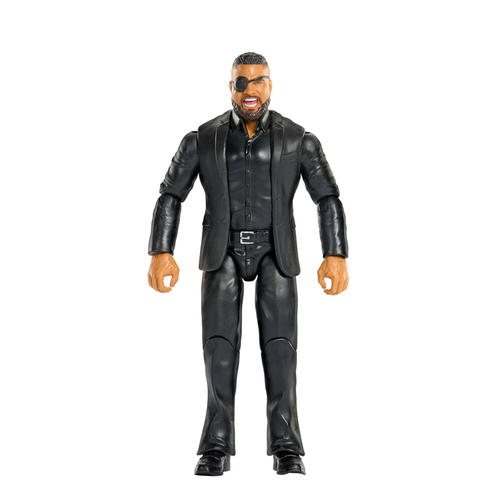 WWE Main Event Series 160 Tonga Lao Action Figure doll