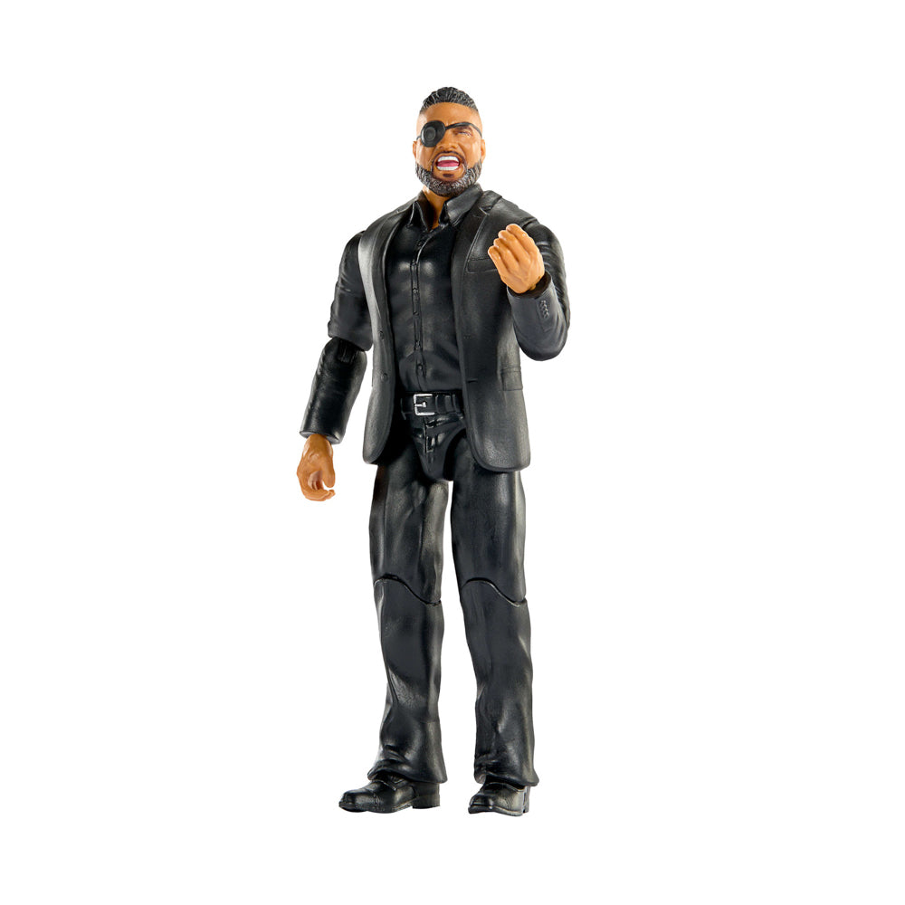 WWE Main Event Series 160 Tonga Lao Action Figure doll