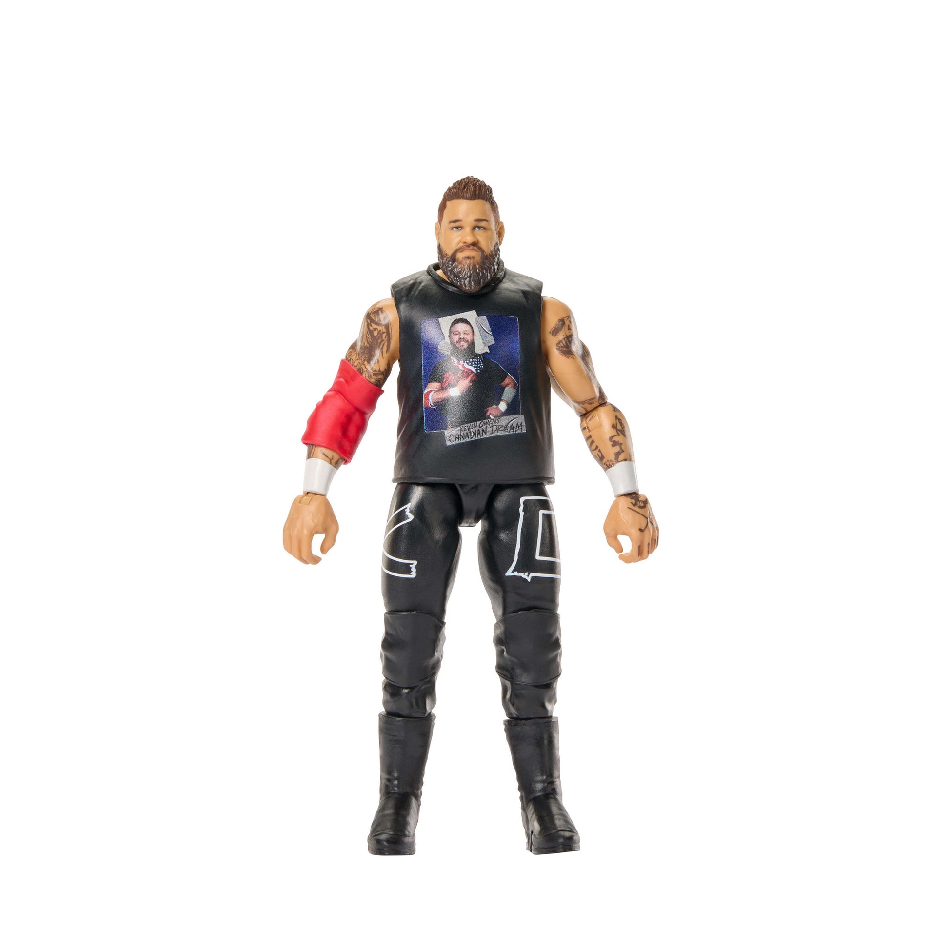 WWE Main Event Series 163 Kevin Owens Action Figure doll