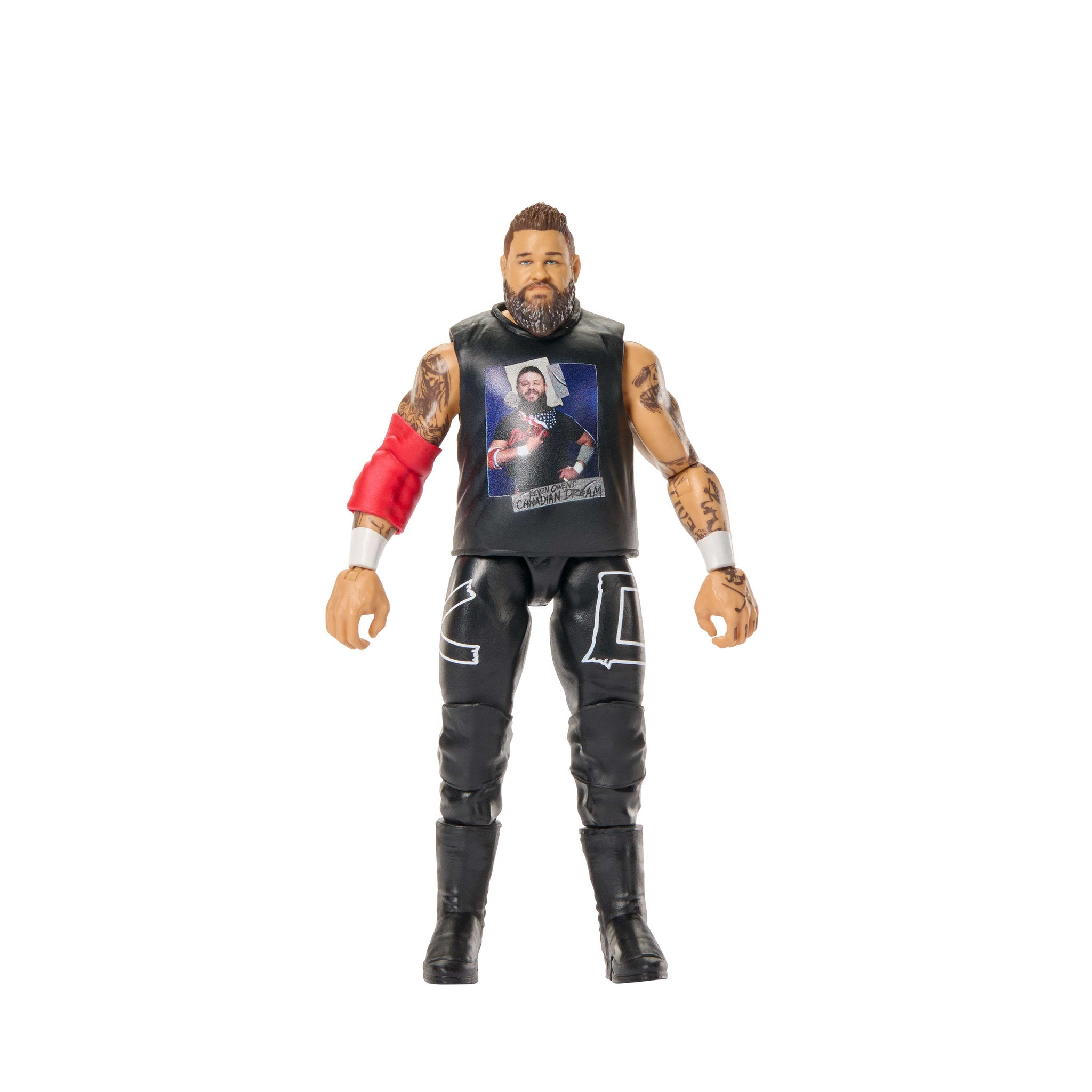 WWE Main Event Series 163 Kevin Owens Action Figure doll