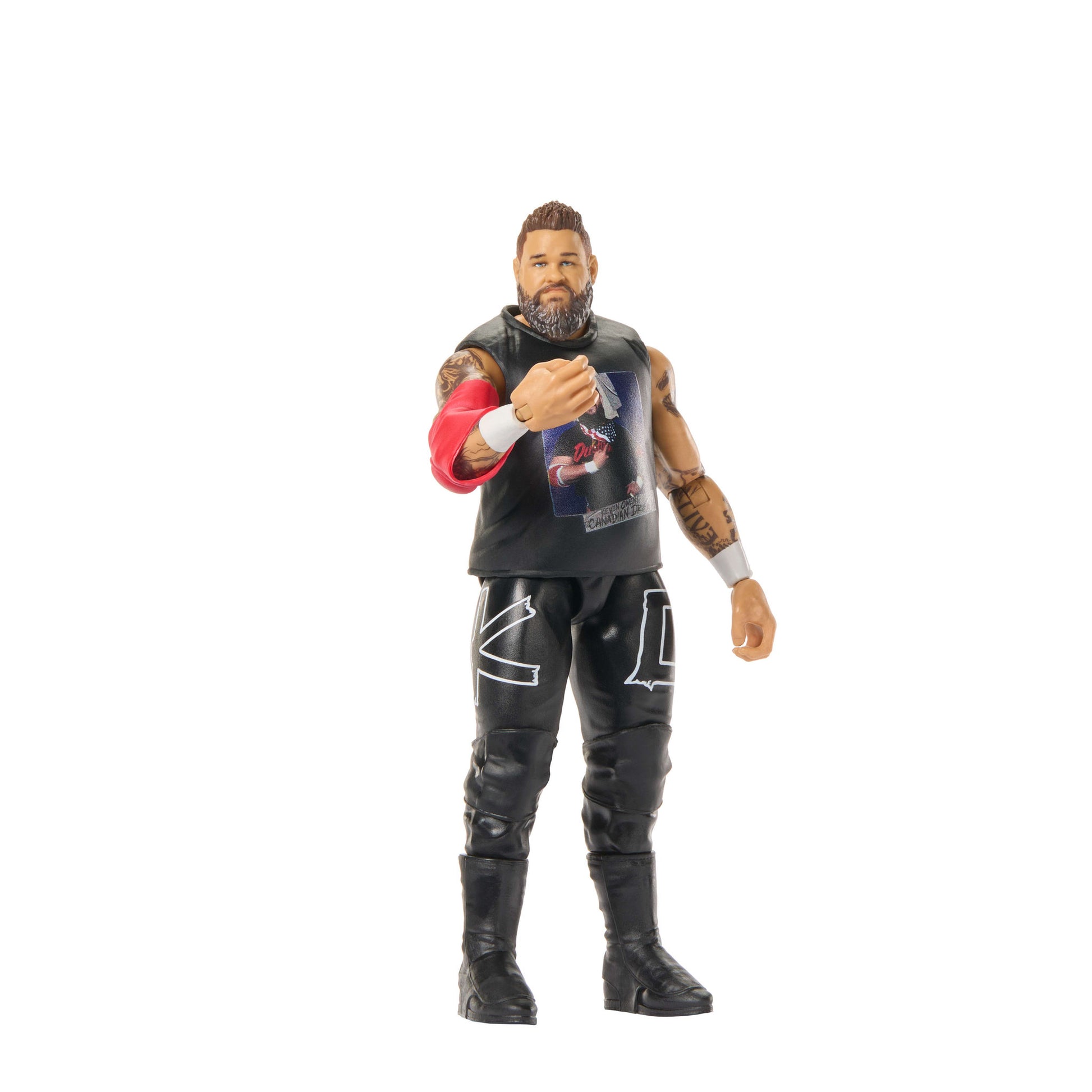 WWE Main Event Series 163 Kevin Owens Action Figure doll