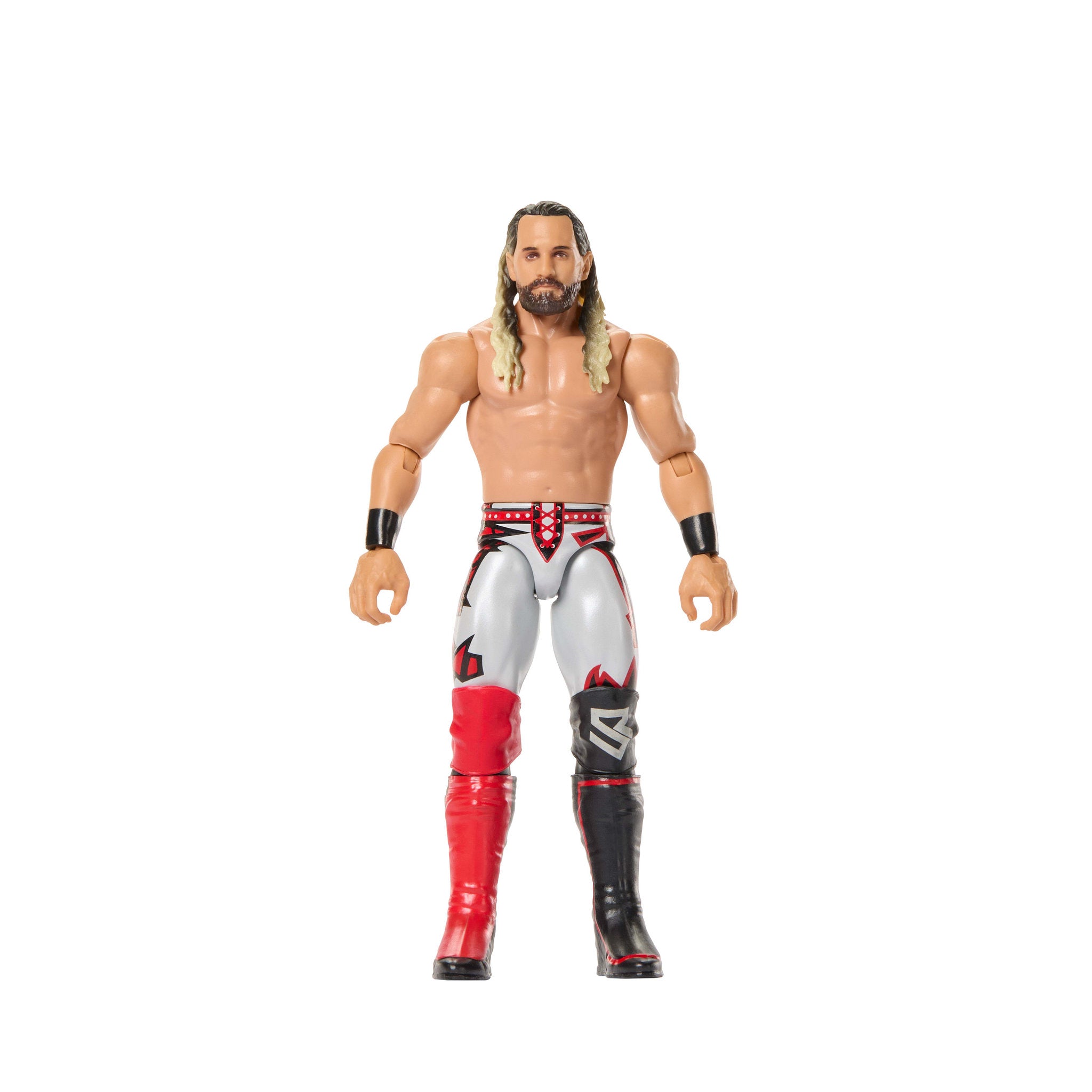 WWE Main Event Series 163 Seth Rollins Action Figure doll