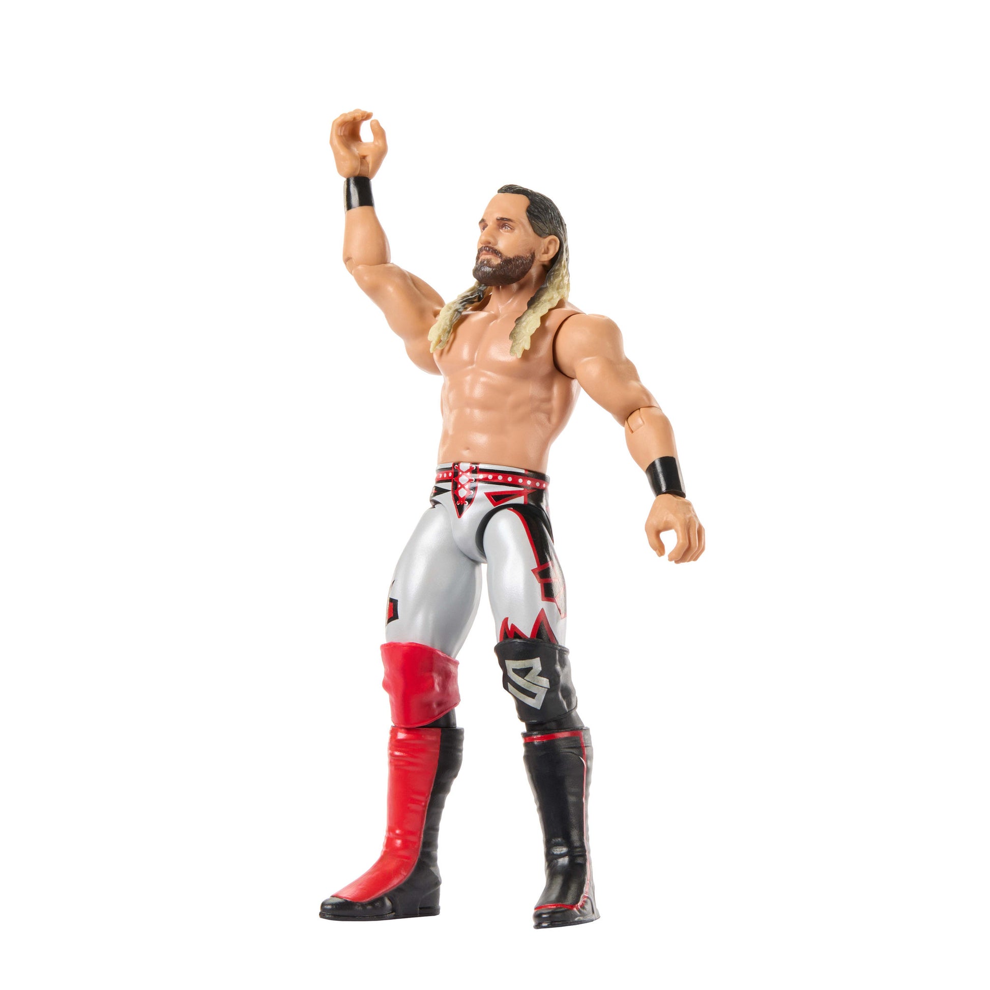 WWE Main Event Series 163 Seth Rollins Action Figure doll