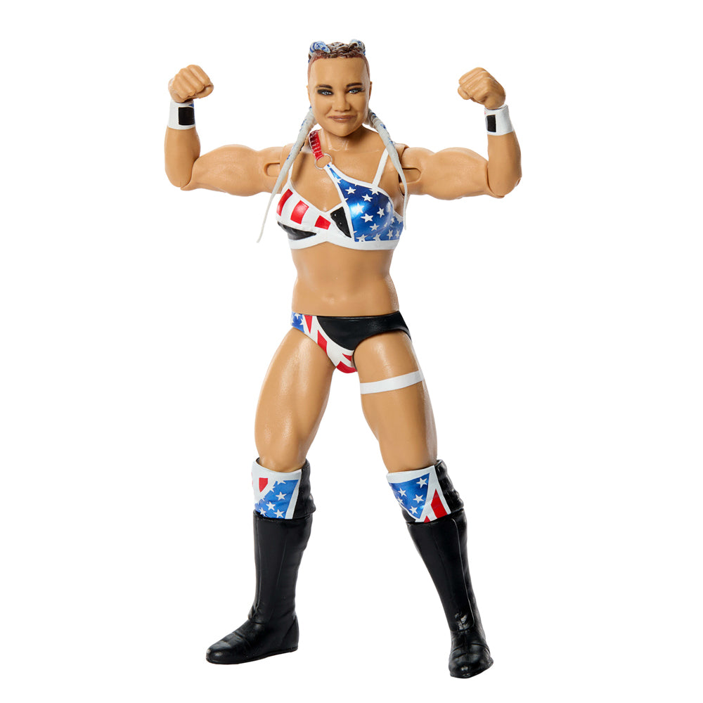 WWE Main Event Series 164 Ivy Nile Action Figure toy