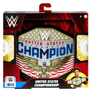WWE United States Champion Belt in packaging