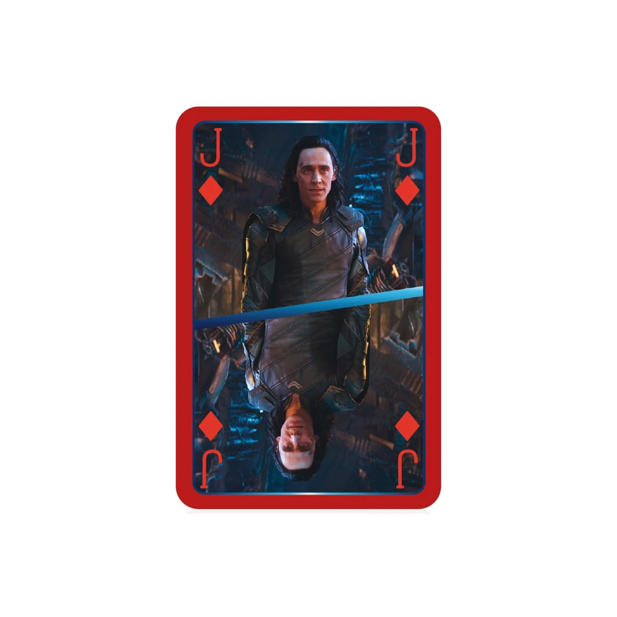 Waddingtons Playing Cards: Marvel Cinematic Universe