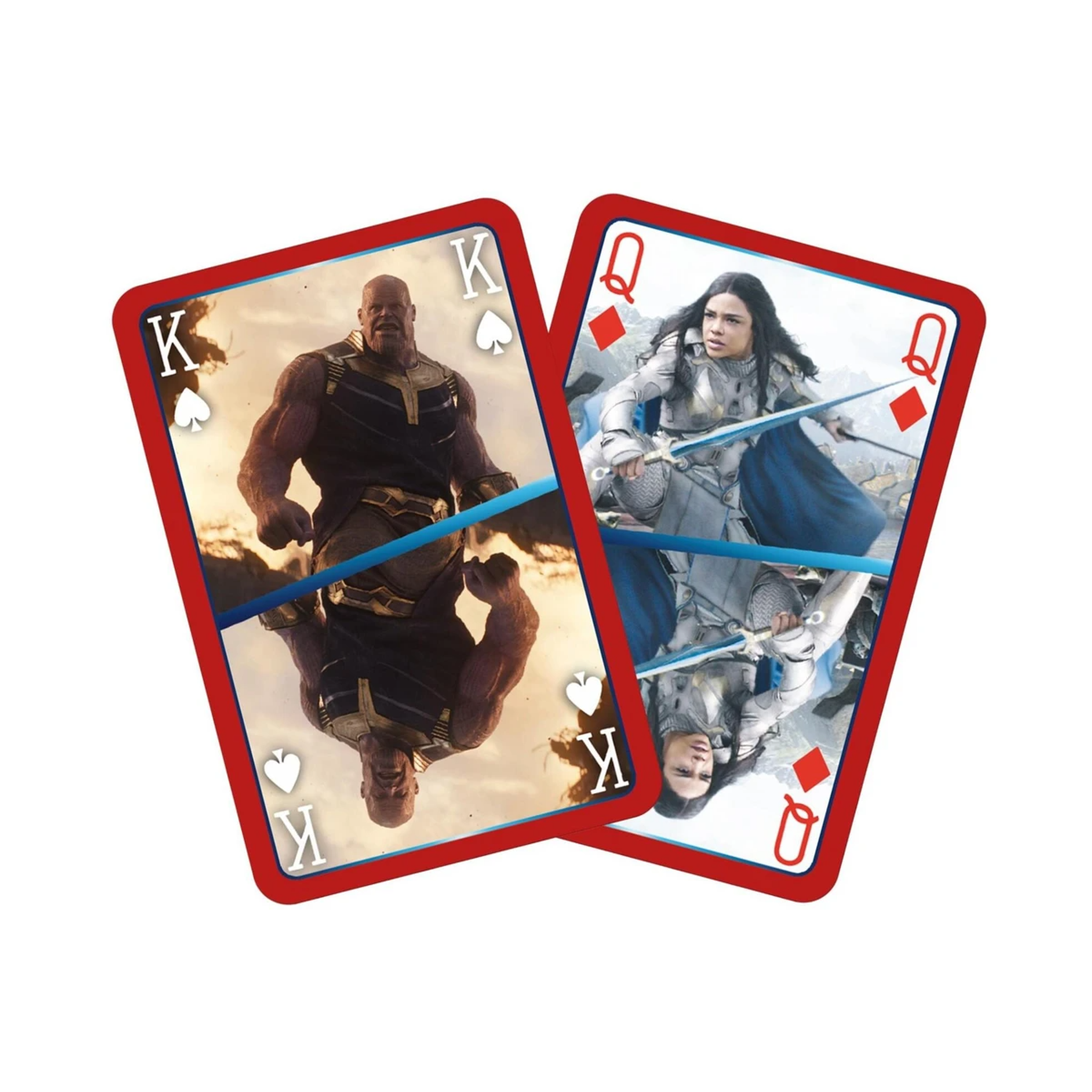 Waddingtons Playing Cards: Marvel Cinematic Universe