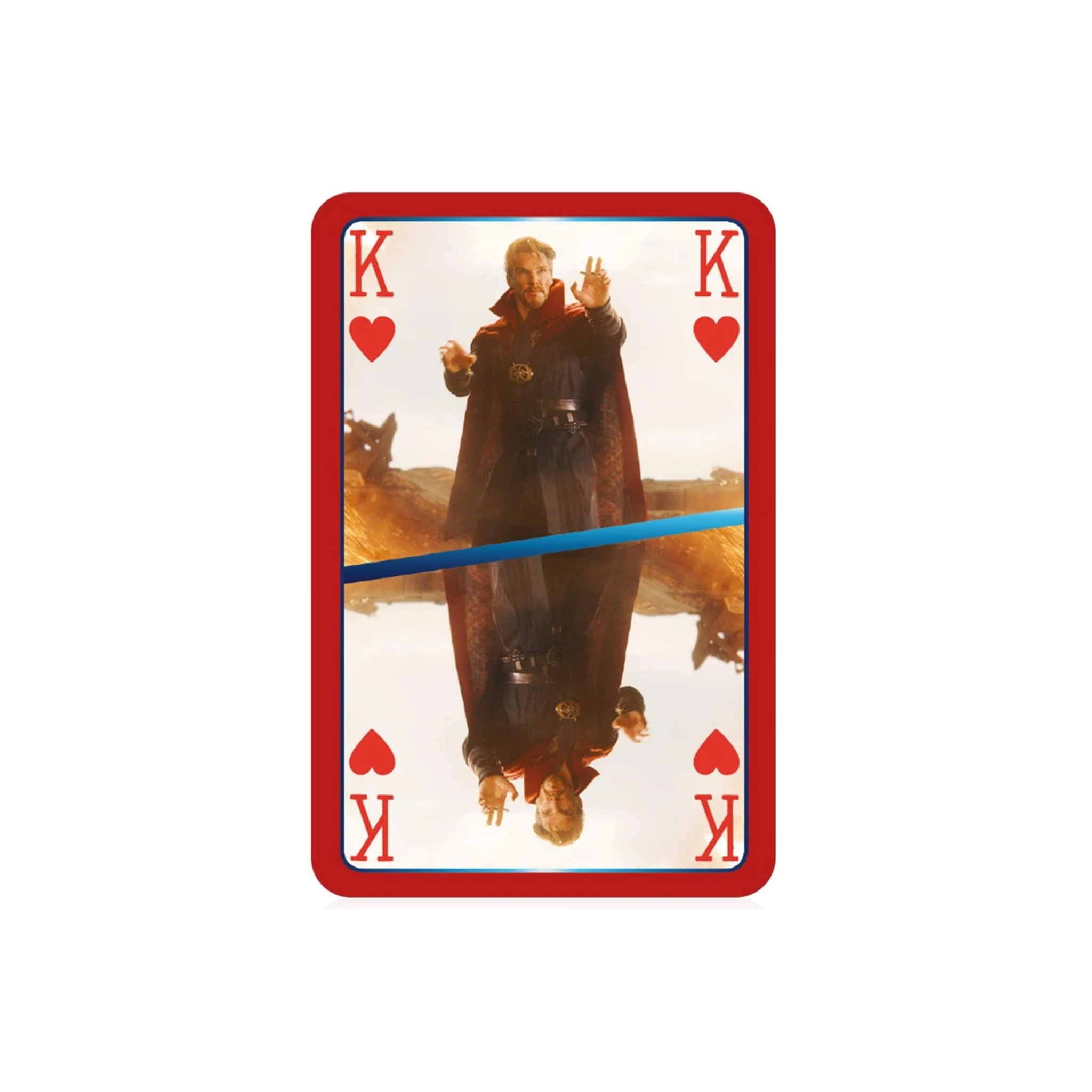 Waddingtons Playing Cards: Marvel Cinematic Universe