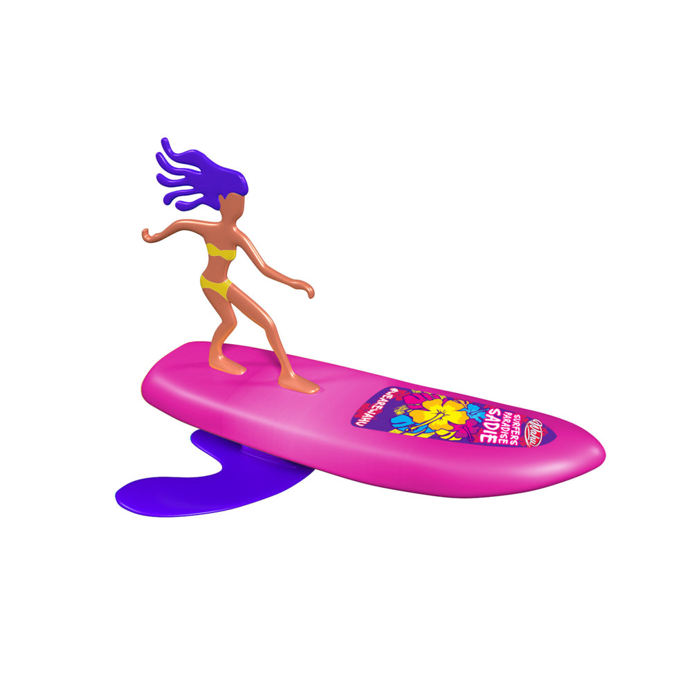 Wahu Surfer Dudes Series 4 Surfers Paradise Sadie beach toy