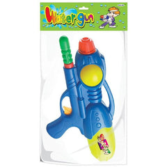 Water Gun With Pump Assorted Styles