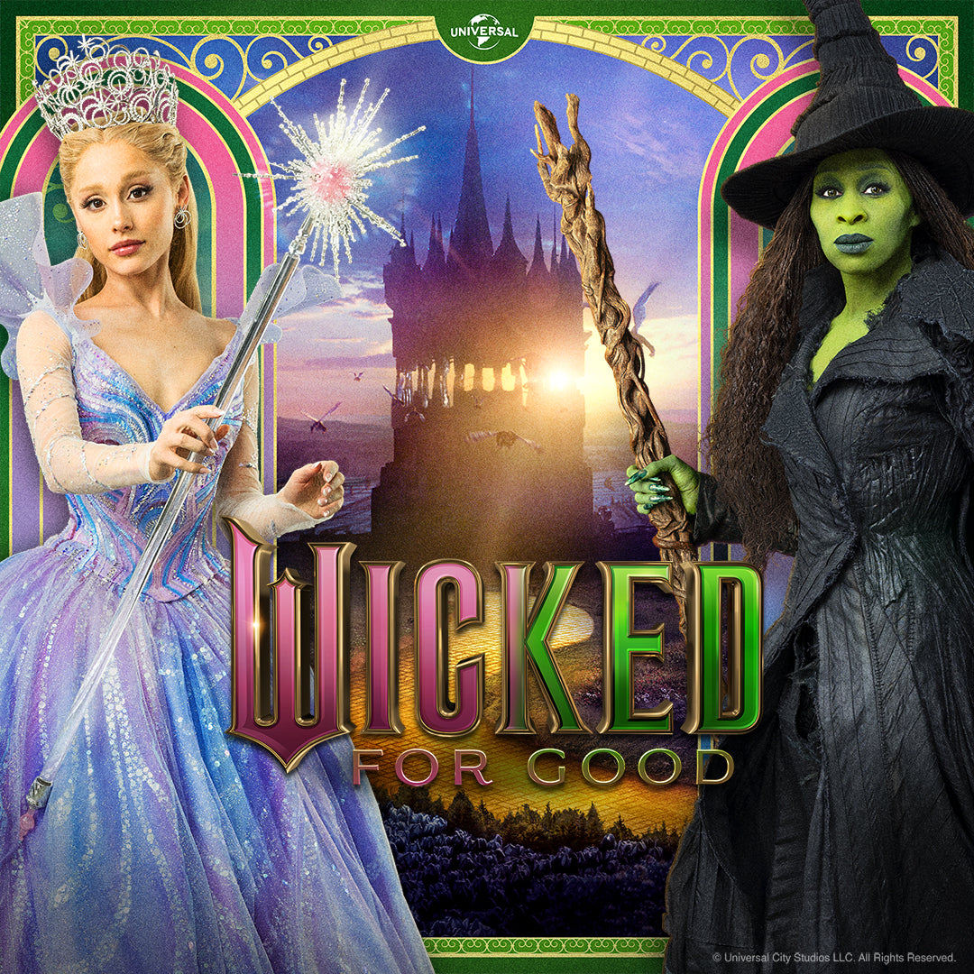 Wicked: For Good Toys